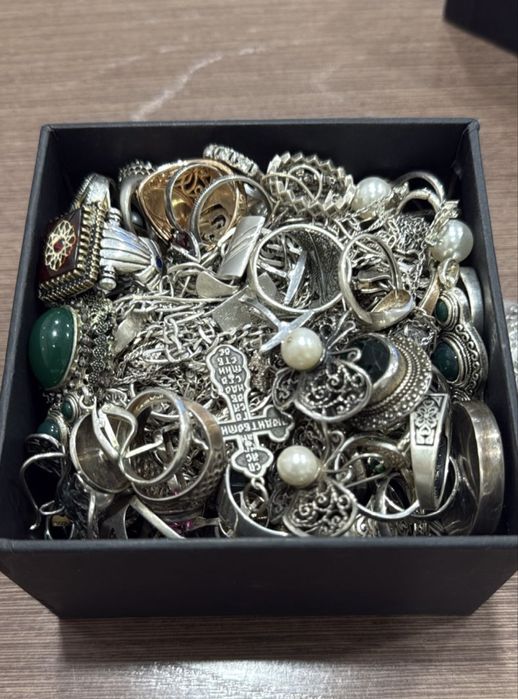 Продам серебро