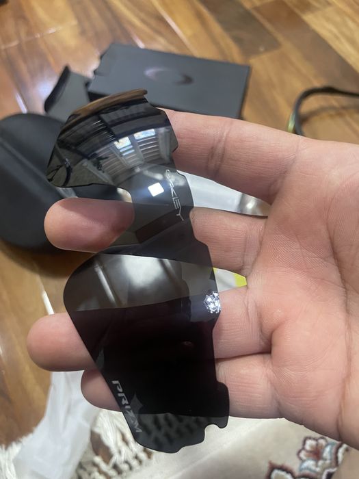 Oakley radar ev path original