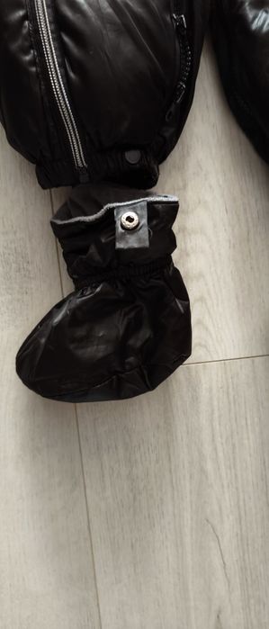 Зимний комбинезон детский