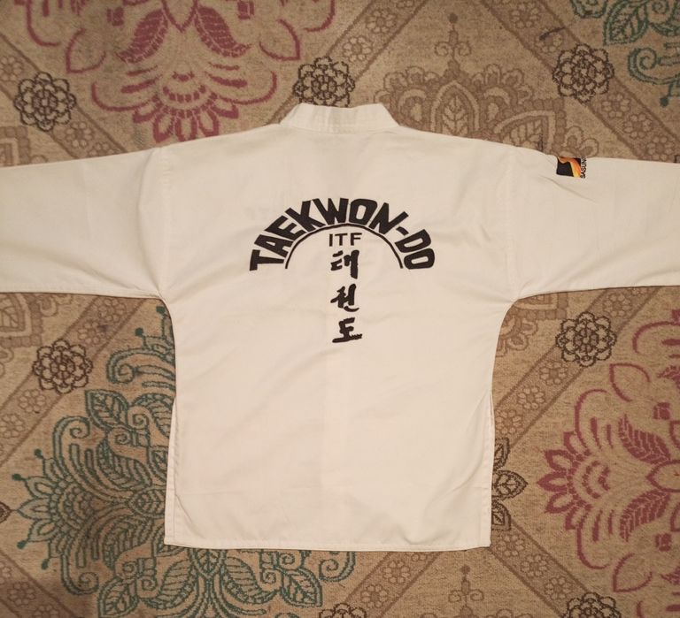 Добок для Тхэквондо ITF