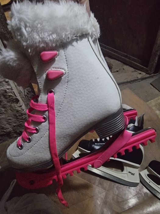 коньки 6К 30 размер