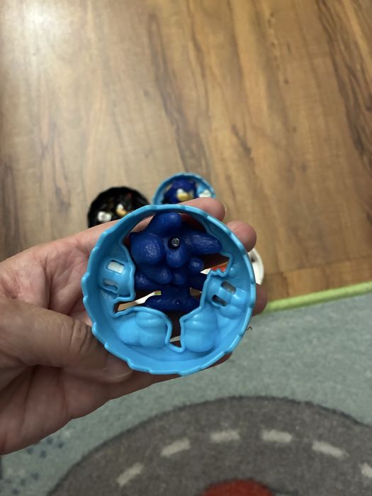 Фигурки героев гуджитсу и супергерои, соник