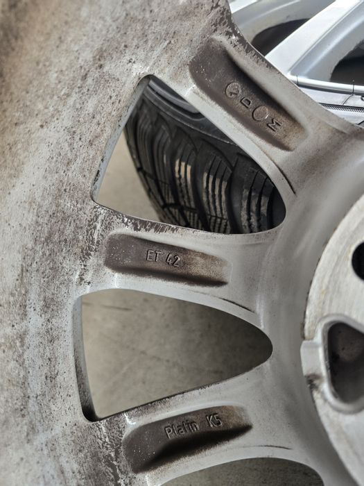 Джанти 16 / 5х112 - VW, Audi, Skoda, Seat 5x112