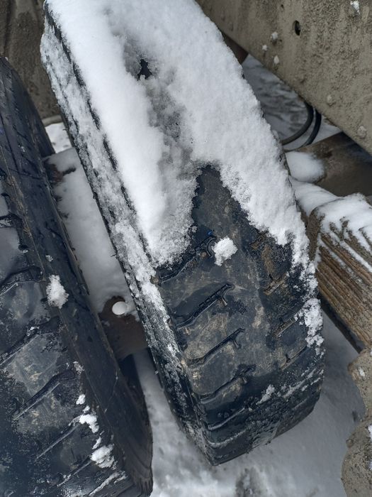 Продам колеса вместе с дисками.