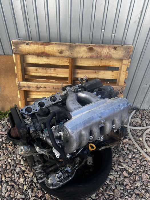 Двигатель 2 jz полностью рабочий