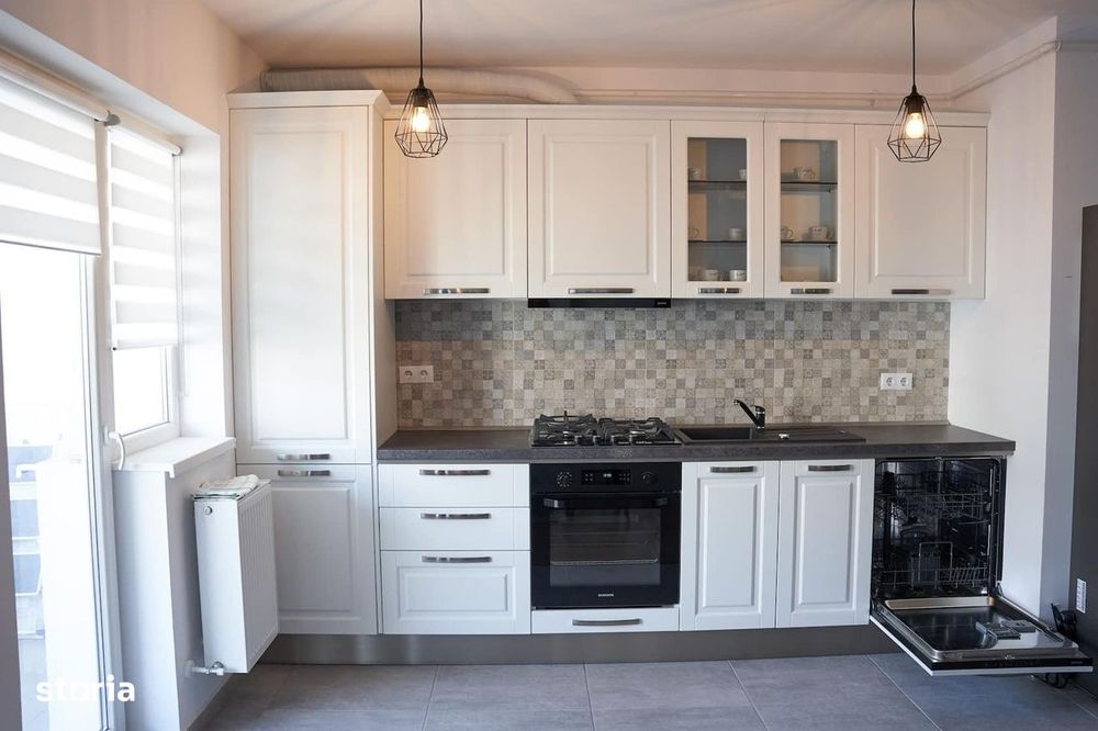 Apartament 3 camere et 3/4 Kogalniceanu