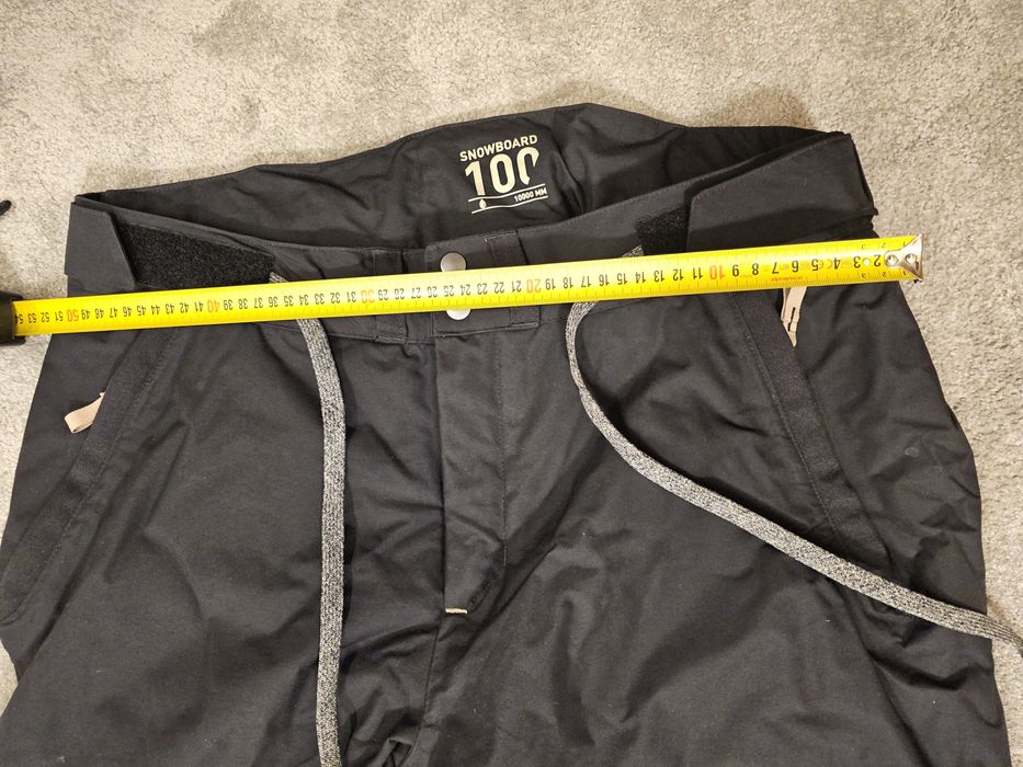 Нов мъжки сноуборд панталон Dreamscape 100 XXL, 10000 mm воден стълб
