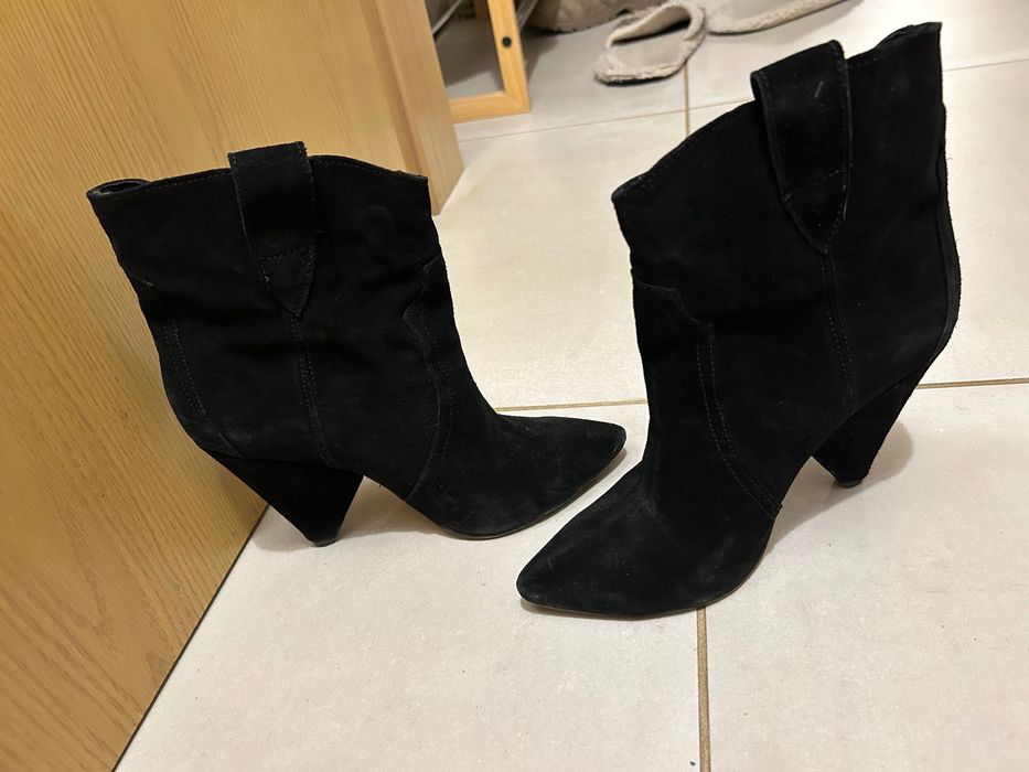Botine Boutique Mineli