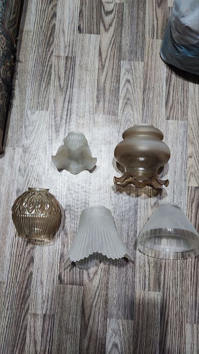 Плафоны продаю разные