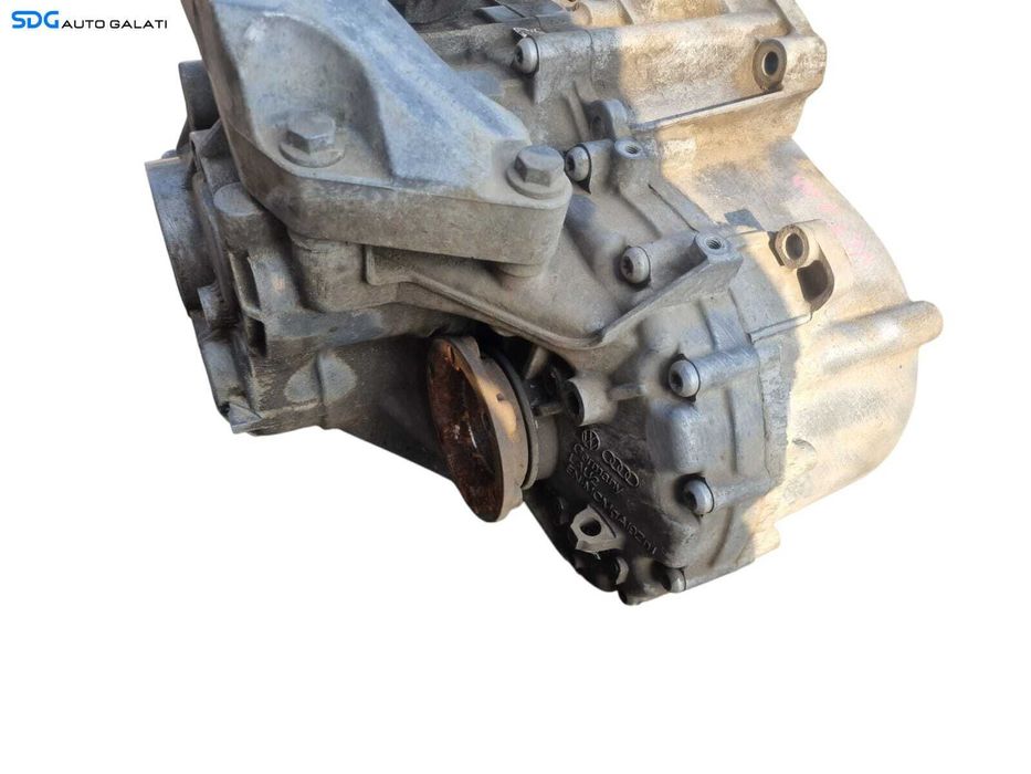 Cutie Viteze Manuala in 6 Trepte Volkswagen Golf 5 2.0 TDI 2004 - 2008 Cod JLT [M9312]