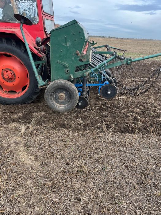 Vand Semanatoare pe Discuri