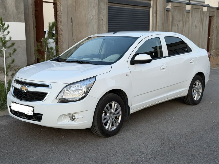 Cobalt avtomat LTZ 2024