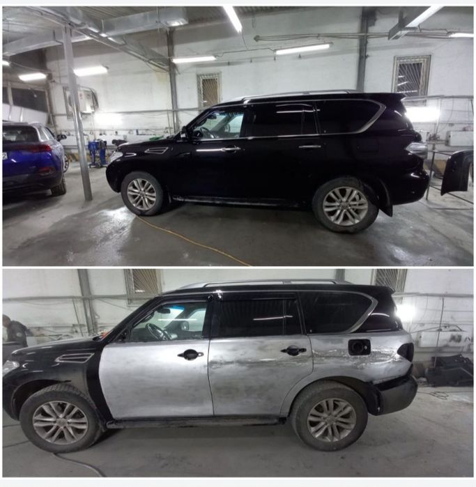 Автомаляр костоправ