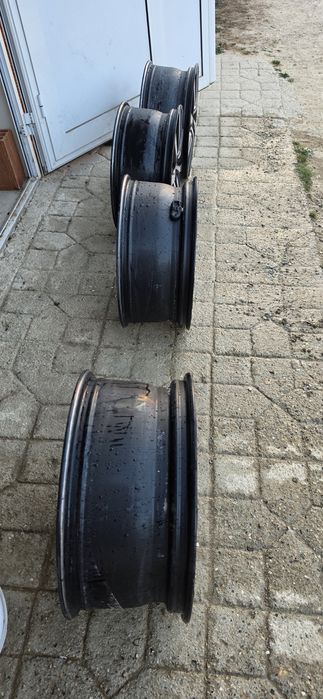 Джанти 18 с датчици за налягане