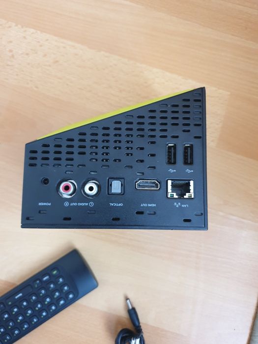 Boxee Box de la D-Link Smart TV