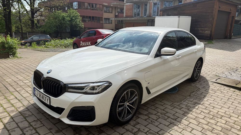 BMW 5 Series 2021 — imagine 2