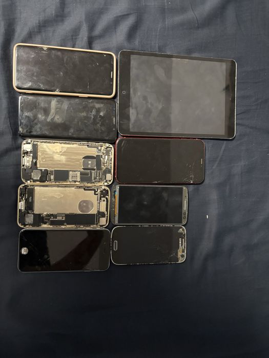 Electrocasnice pentru piese