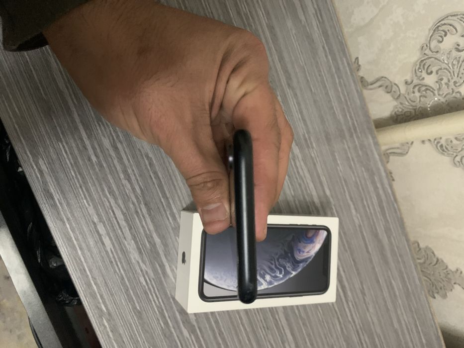 iPhone Xr 64gb abmen yoq