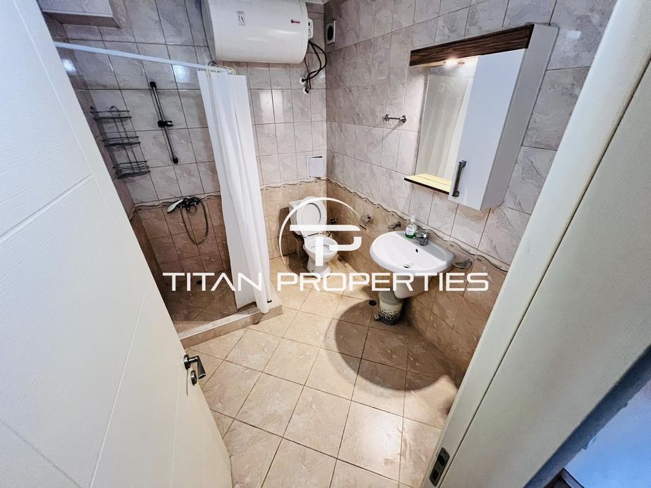 Дава се под наем Едностаен апартамент в Несебър - 50 кв.м за 357 € - Снимка #2