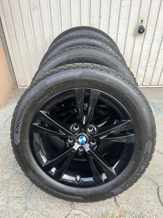 Jante aliaj 5x112mm, 225/55 R17 BMW X1 F48, F49, X2 F39, VW Audi Seat