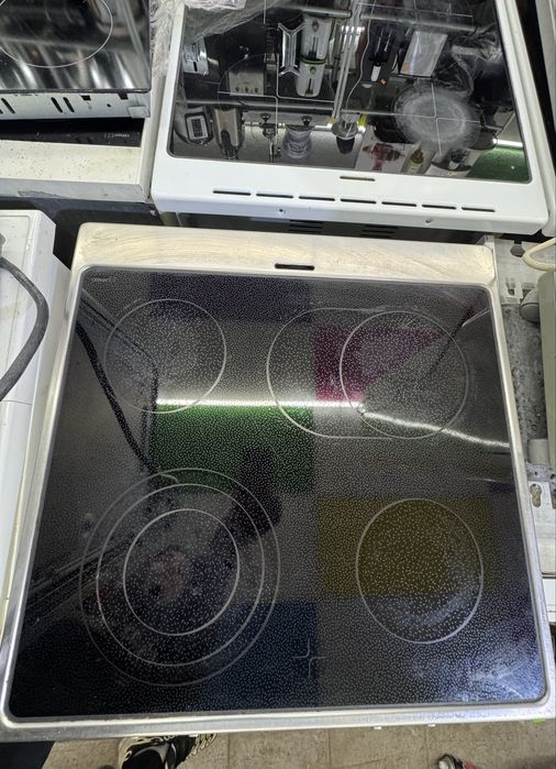 Готварска печка с керамичен плот gorenje