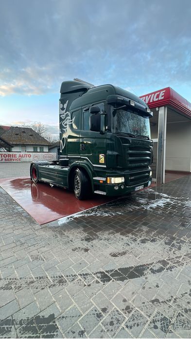 Scania R420 De Vanzare