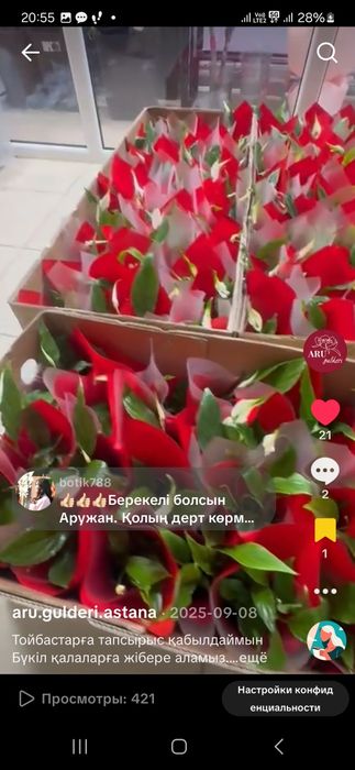 Тойбастар . Женское счастье