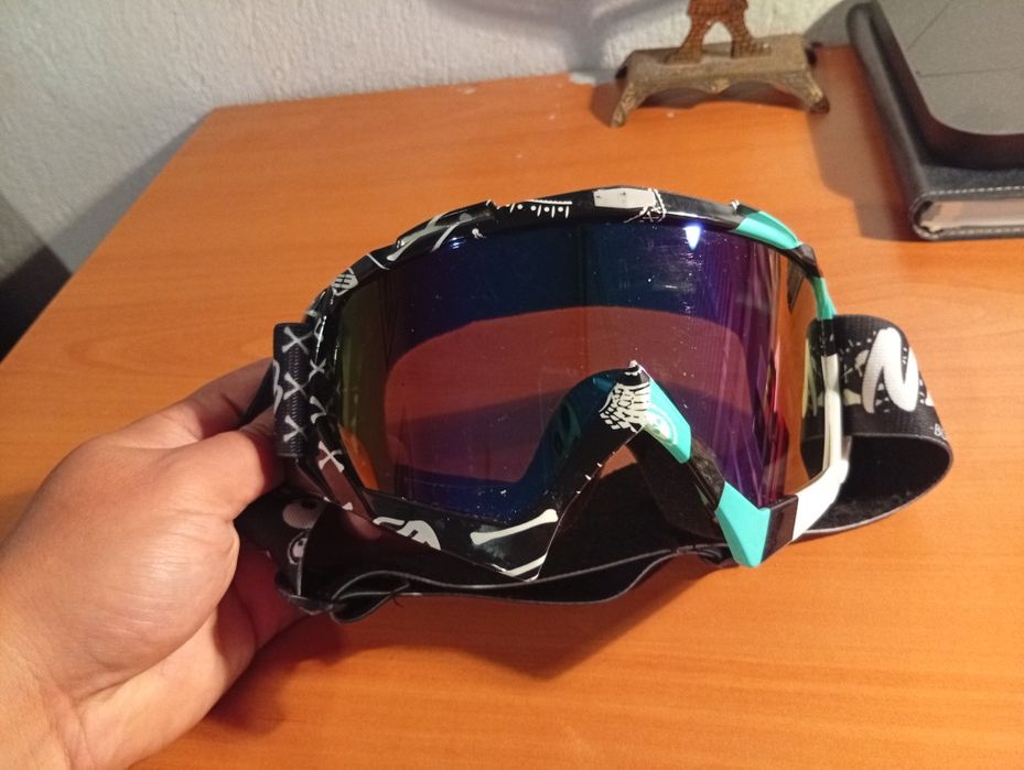 Мотокрос очила..