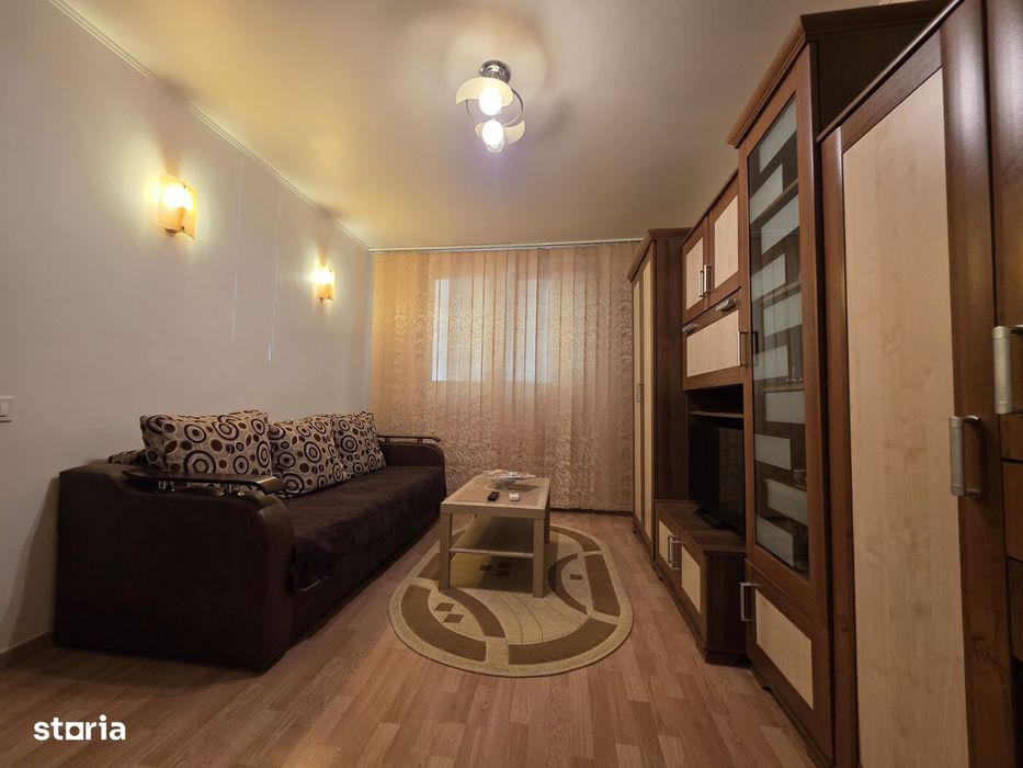 Apartament cu 2 camere de inchiriat in zona Brancoveanu / Lamotesti