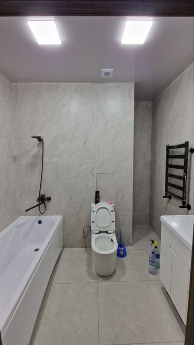 5 комнат пентхаус ЖК "Милано".