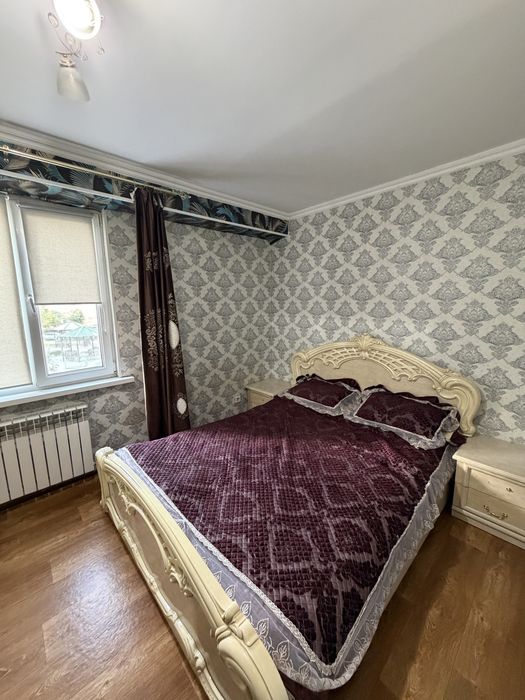 Продается квартира в микрорайоне Шымсити