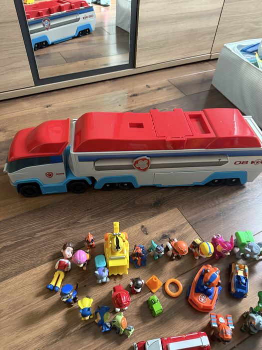 Paw patrol играчки
