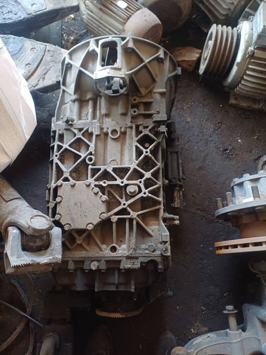 Скоростна кутия за МАН ТГА