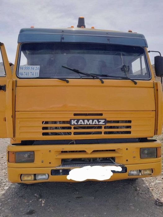 Kamaz euro 3 Marka 65/20