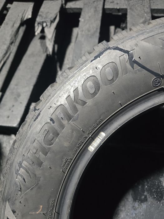 Anvelope 205/60 R16 HANKOOK de iarna 2024