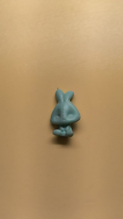 Кукла-русалка (розовая)