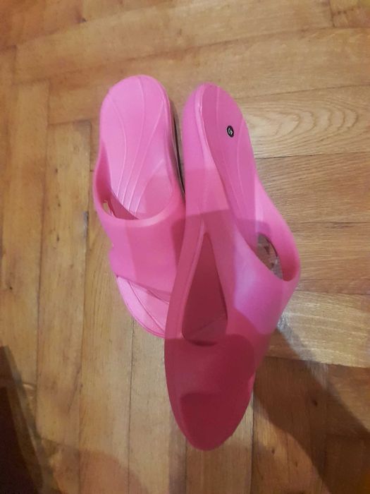 Papuci de plajă  nr 40
