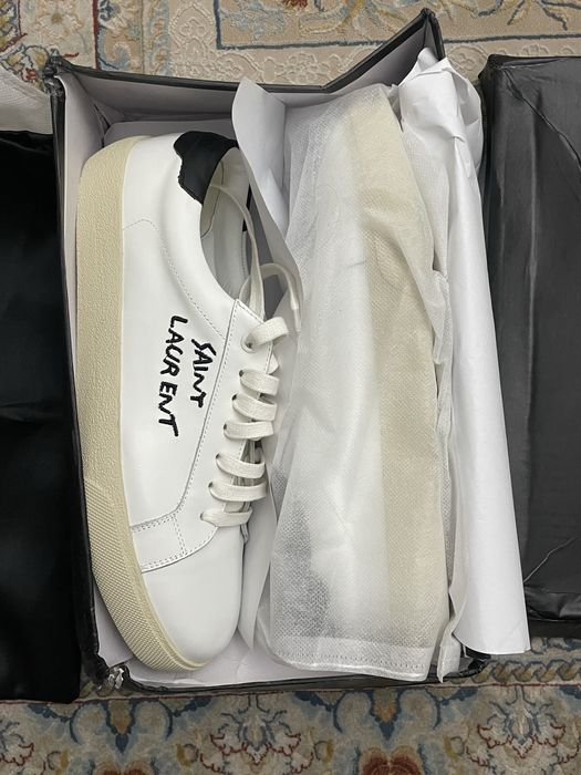 Кроссовки YvesSaintLaurent