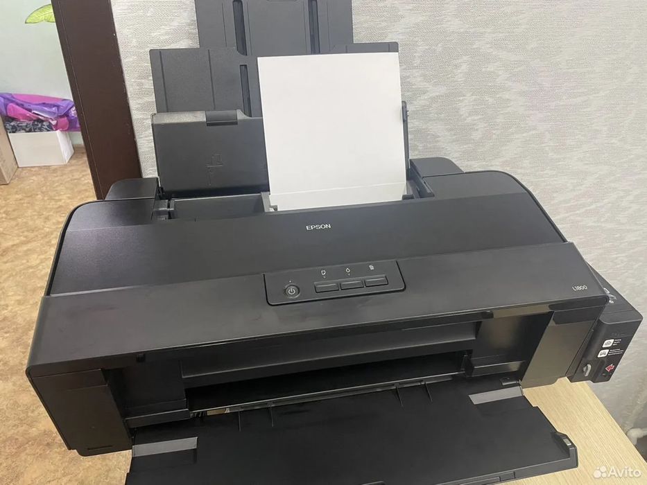Принтер Epson l1800 А 3+