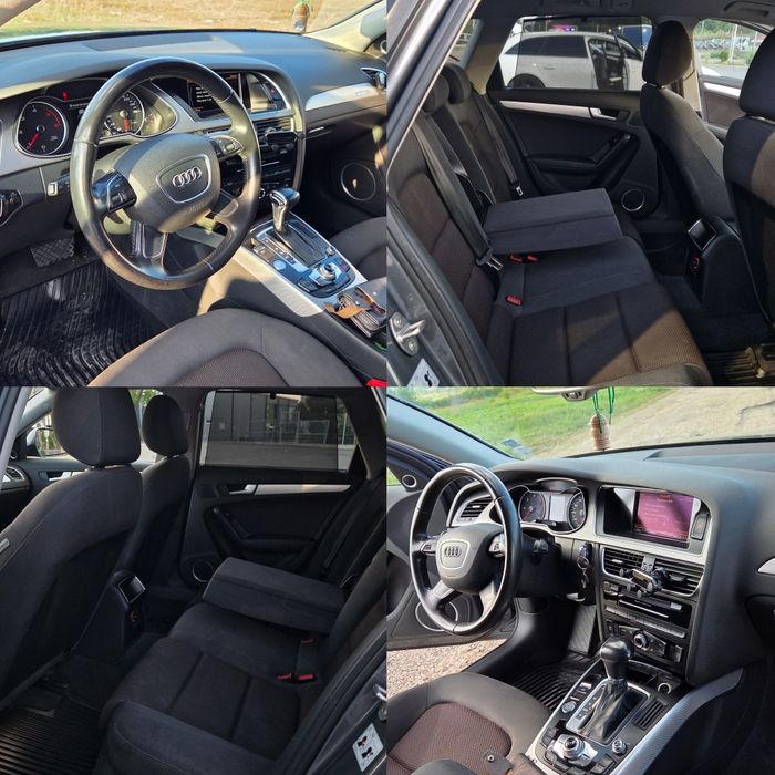 Audi a4 allroad 2.0TDI 2014год