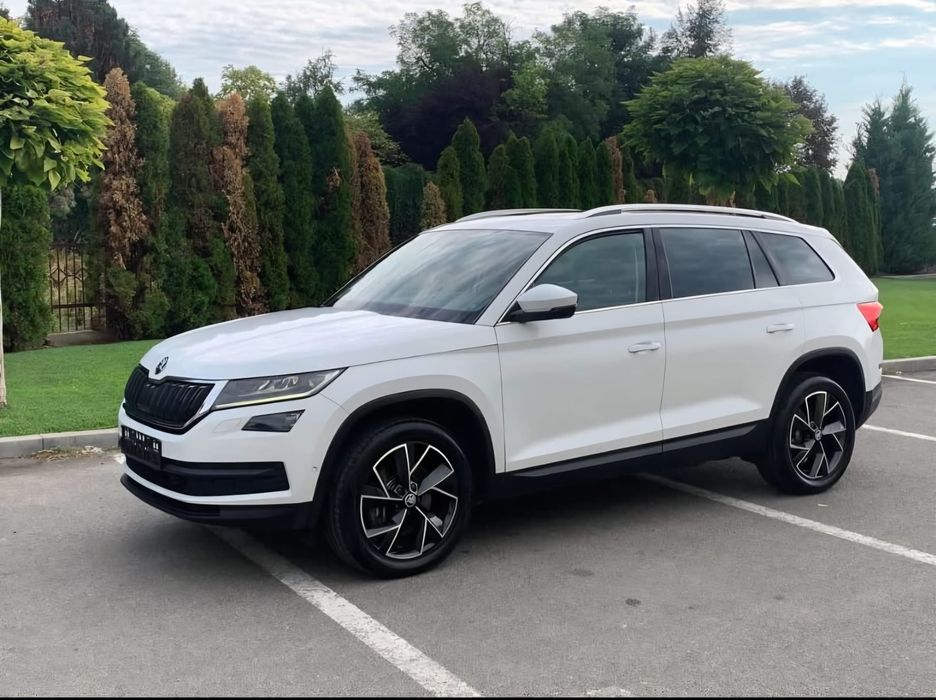 Skoda Kodiaq 4x4,Webasto...