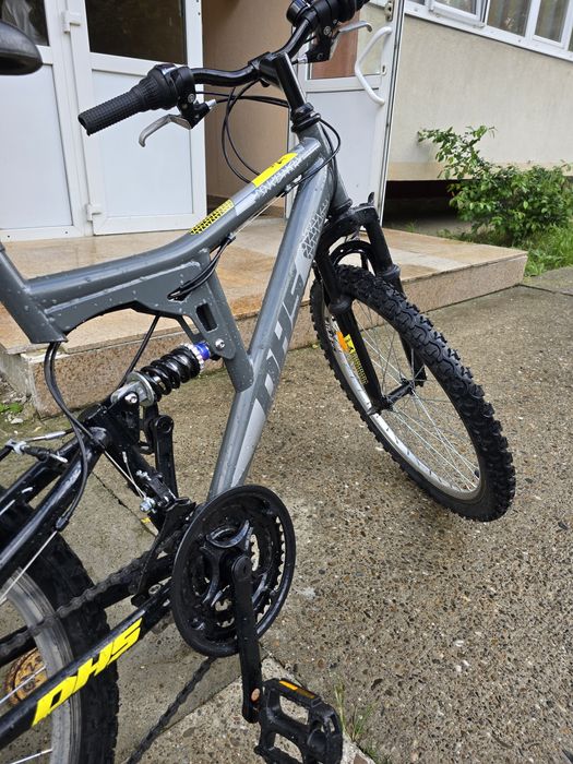 Bicicleta DHS 24"