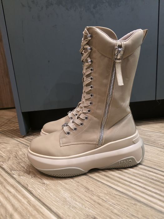 Дамски ботуши LIU.JO