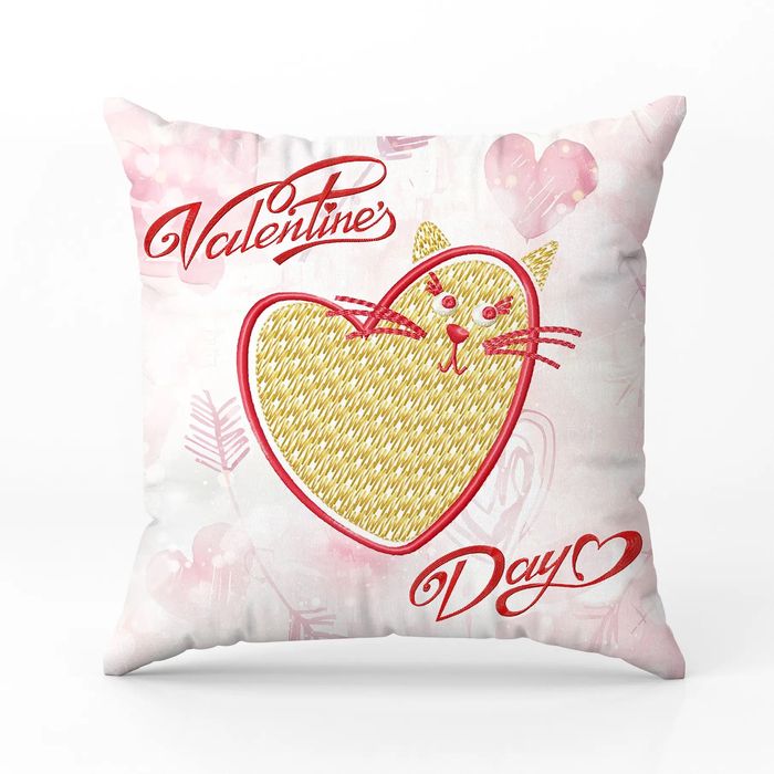 Декоративни възглавнички Валентинки