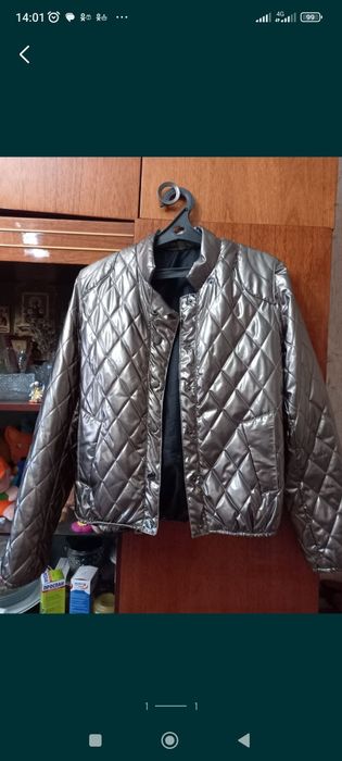 Продам пуховик 8000тенге
