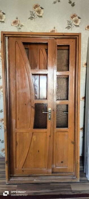 Межкомнатные двери