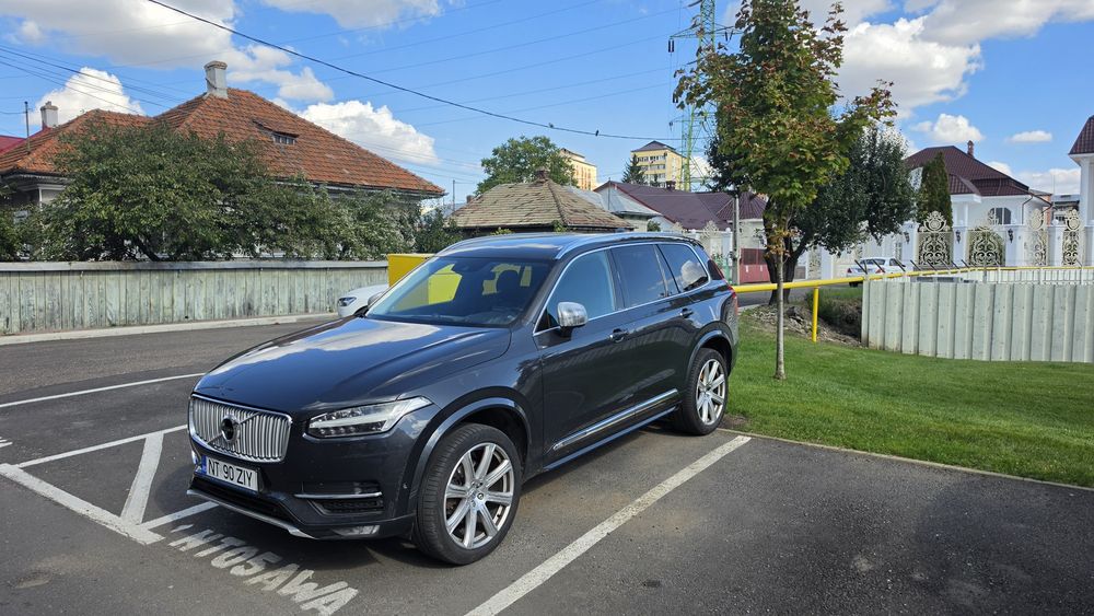 VOLVO XC90 1996 — imagine 2