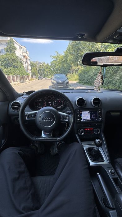 AUDI A3 Sportback 2009 — imagine 5