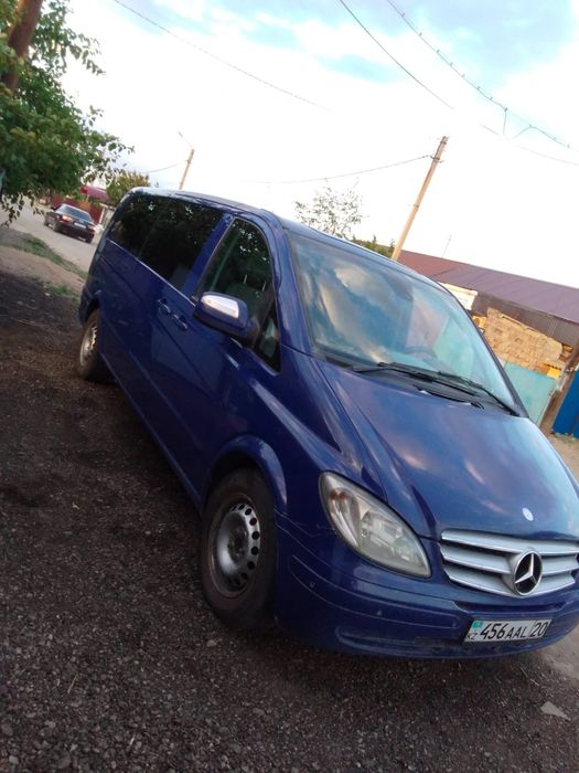 Продам Mercedes-Bens Viano