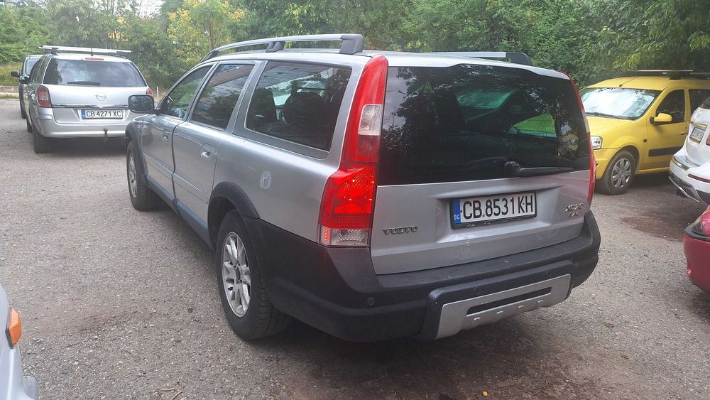 Volvo XC70 2.5T 4х4